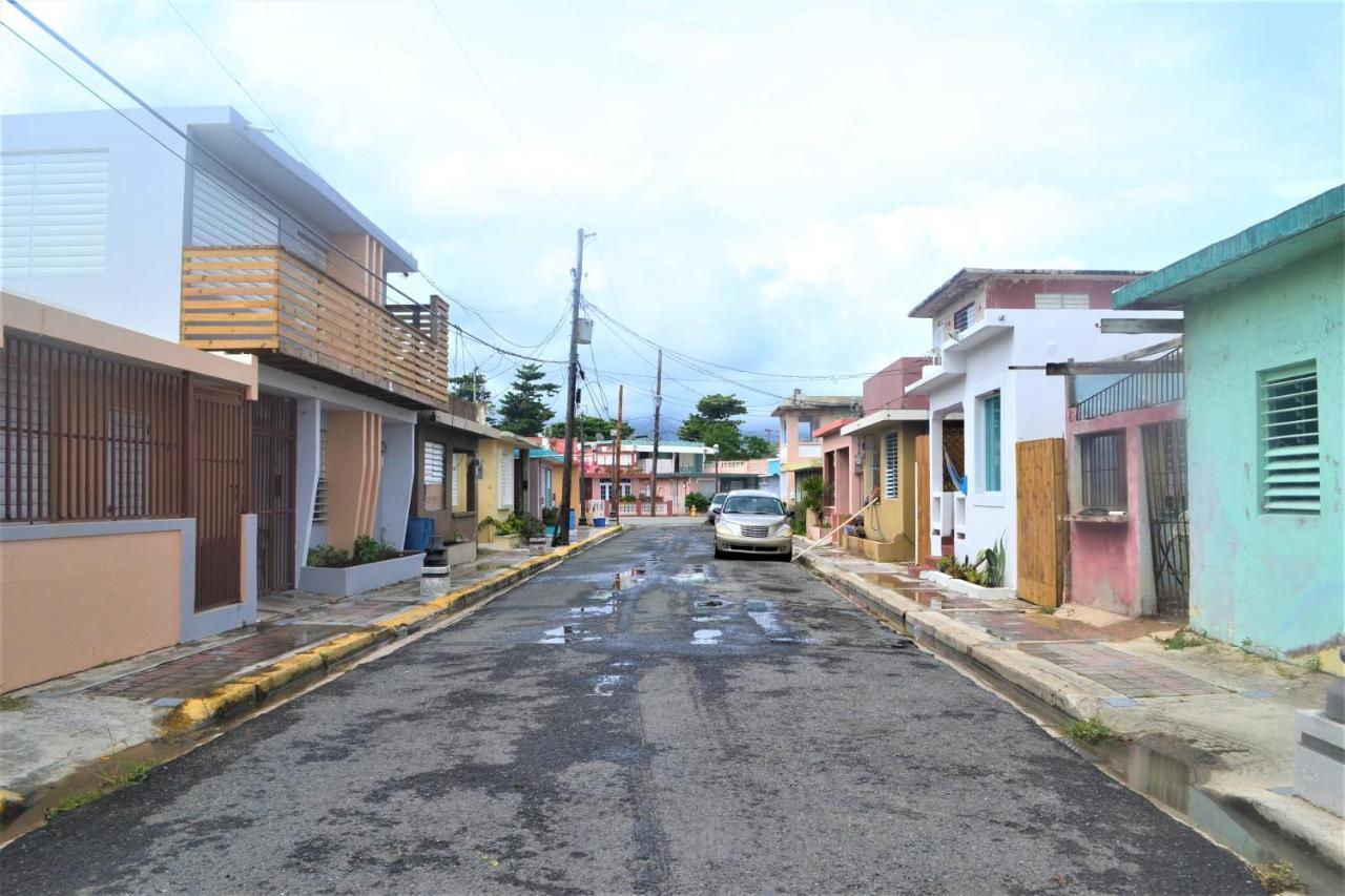 Dream Beach House By Sonsolea Host Luquillo Luaran gambar